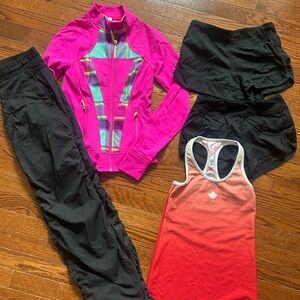 Ivivva Kids size 12/14 Bundle